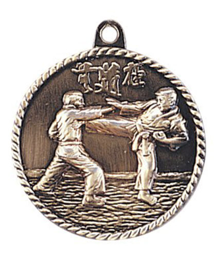Martial Arts gold medal