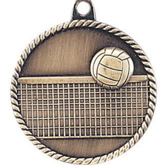 Volleyball, 2" Gold medal
